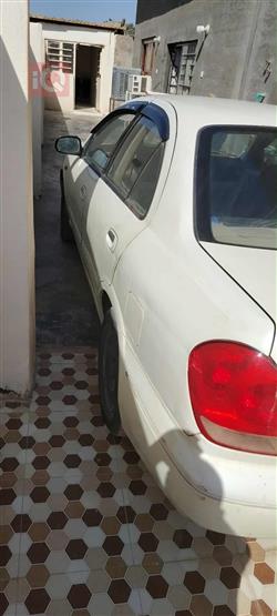 نیسان سەنی